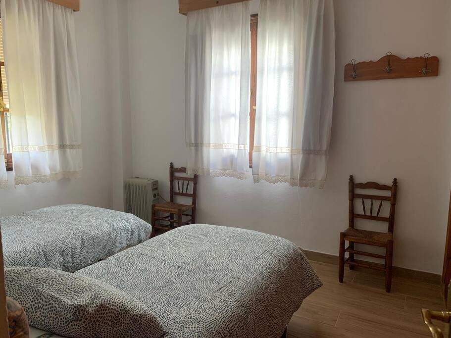 Casita De Esperanza Hébergement de vacances Aracena