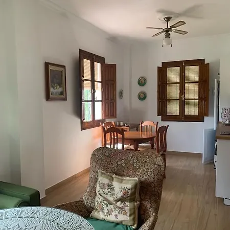 Willa Casita De Esperanza Aracena Zewnętrze zdjęcie