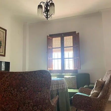 Willa Casita De Esperanza Aracena Zewnętrze zdjęcie
