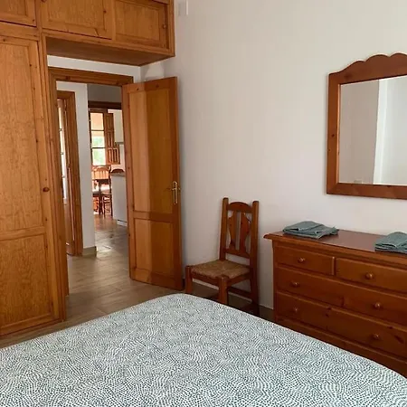 Willa Casita De Esperanza Aracena Zewnętrze zdjęcie