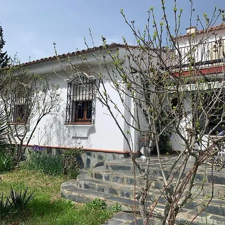 Willa Casita De Esperanza Aracena Zewnętrze zdjęcie
