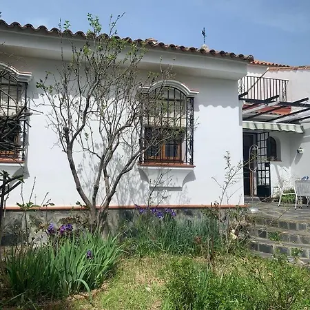 Willa Casita De Esperanza Aracena Zewnętrze zdjęcie
