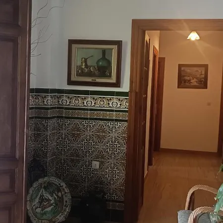 Casita De Esperanza Villa Aracena Exterior photo