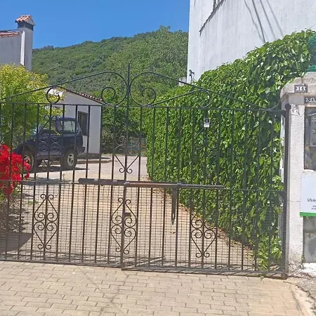 Casita De Esperanza Villa Aracena Exterior photo