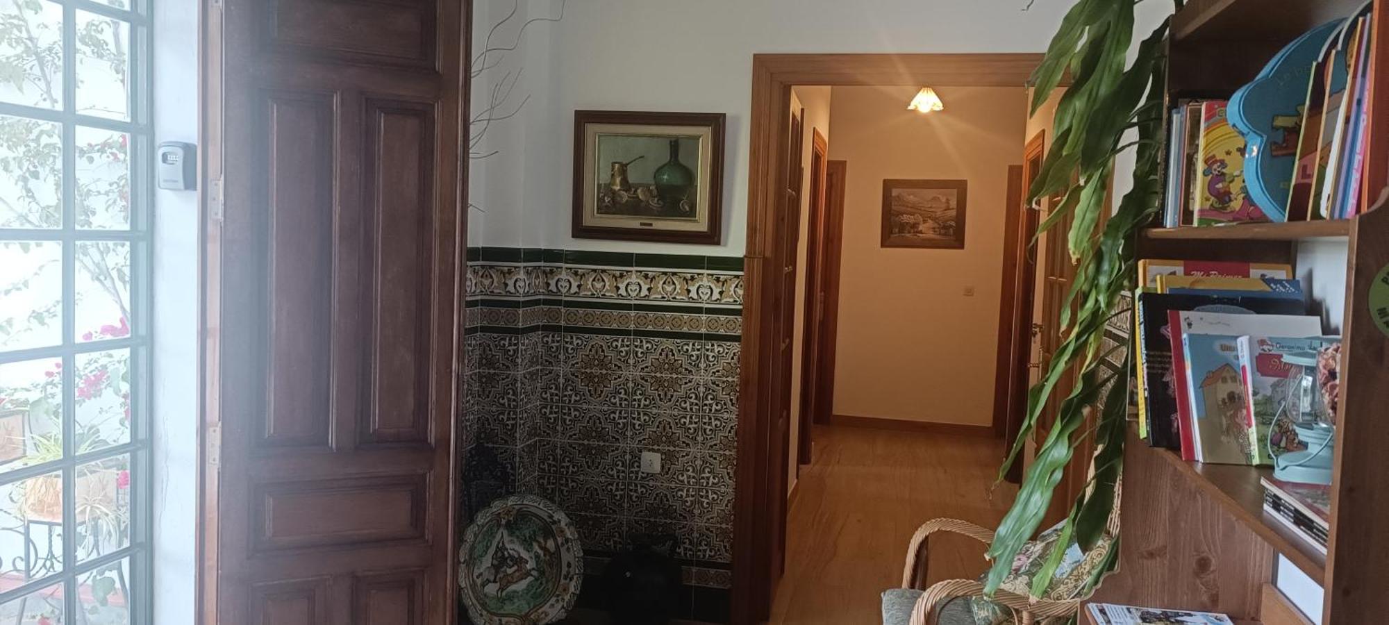 Hébergement de vacances Casita De Esperanza Aracena