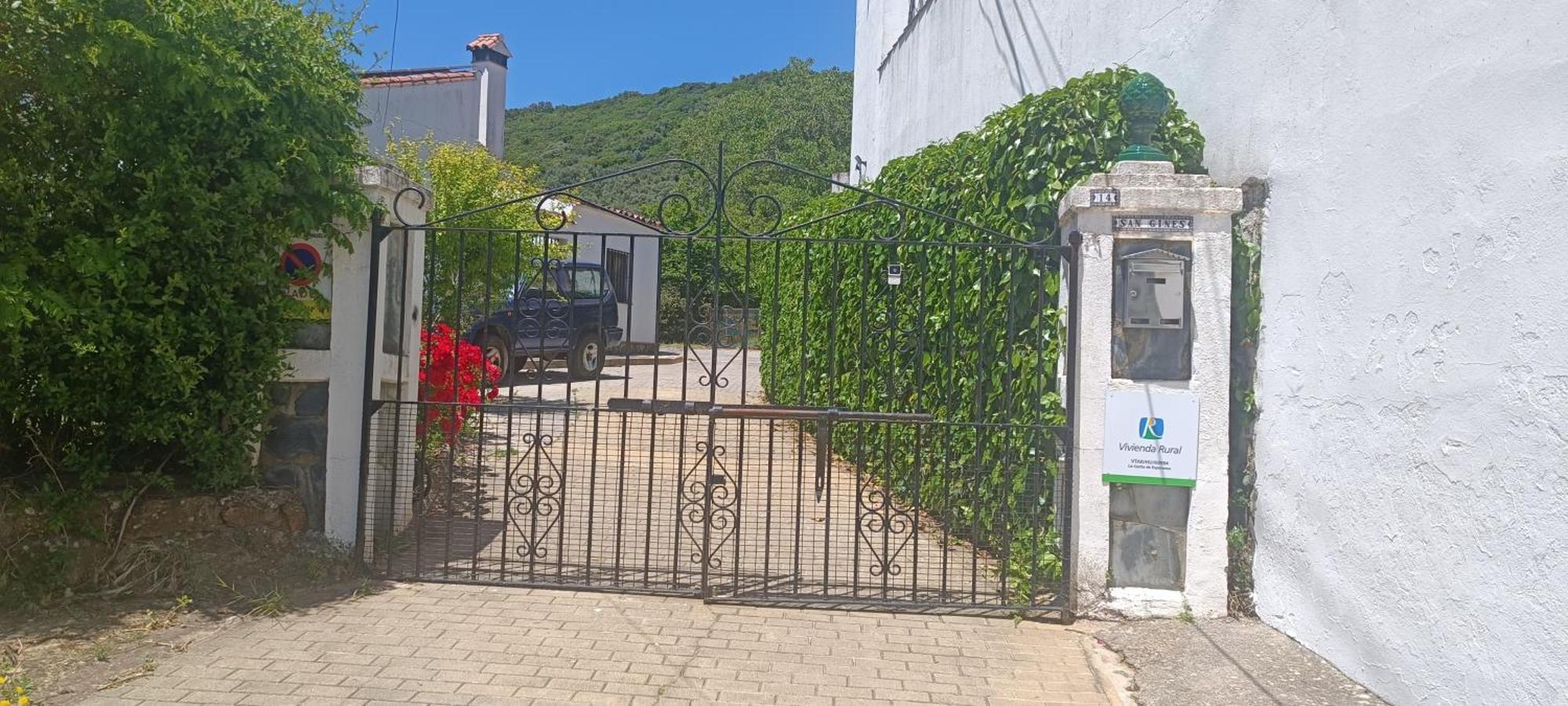 Casita De Esperanza Hébergement de vacances *