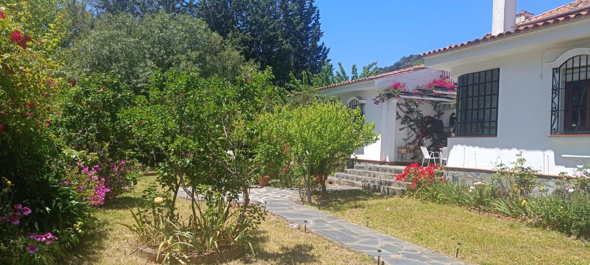 Hébergement de vacances Casita De Esperanza *