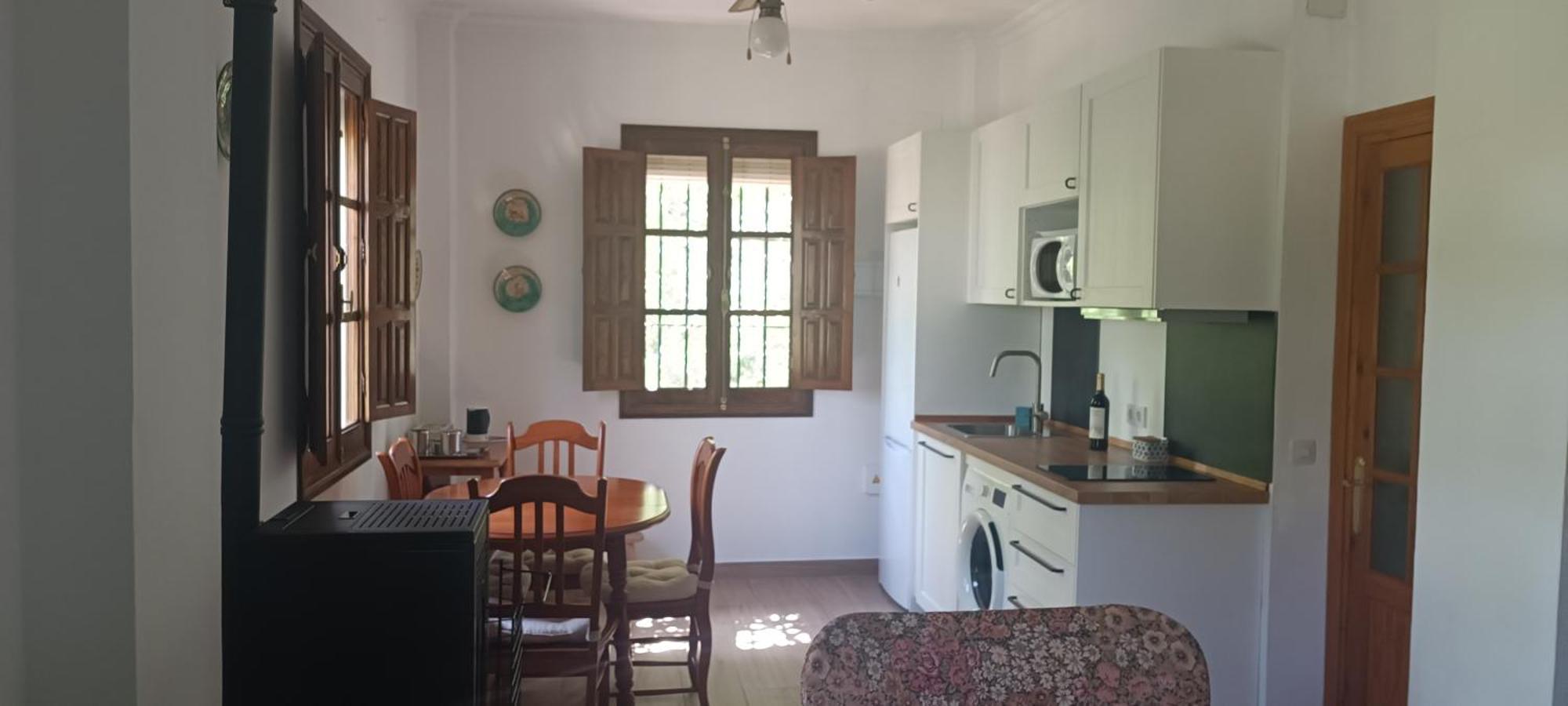 Hébergement de vacances Casita De Esperanza